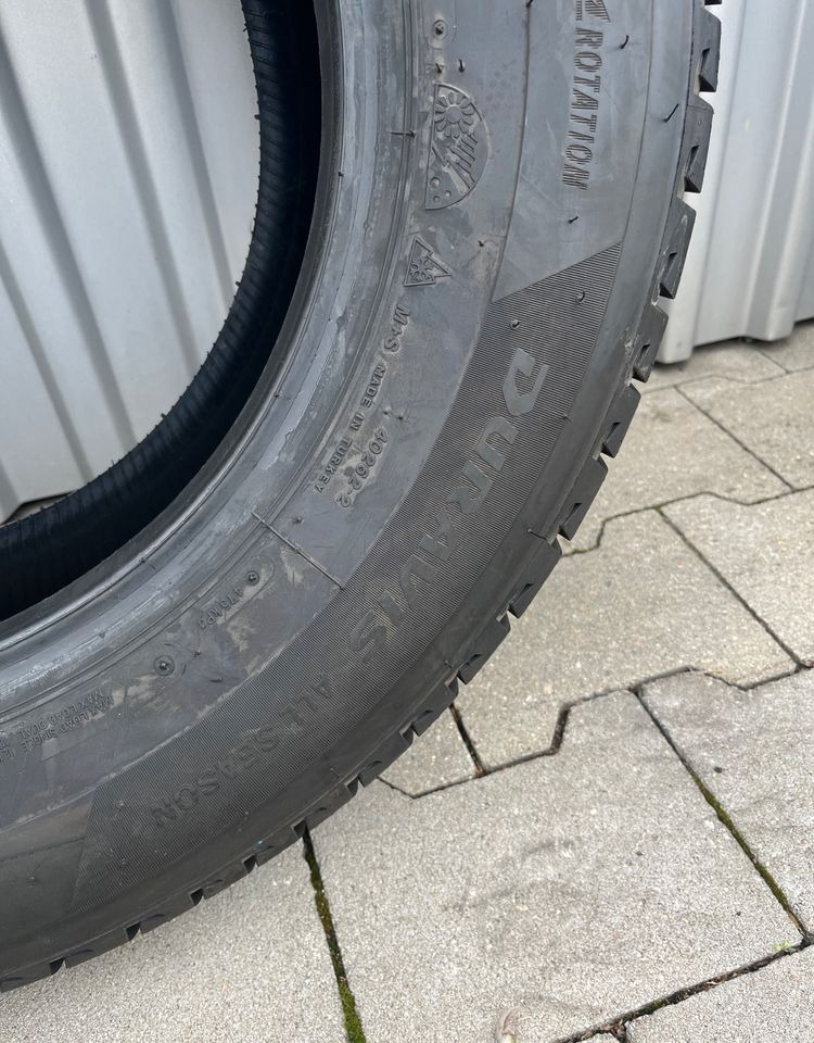 NOWA Opona Bridgestone Duravis 235/65R 16 C - Tire for Truck: picture 3 NOWA Opona Bridgestone Duravis 235/65R 16 C - Tire for Truck: picture 3