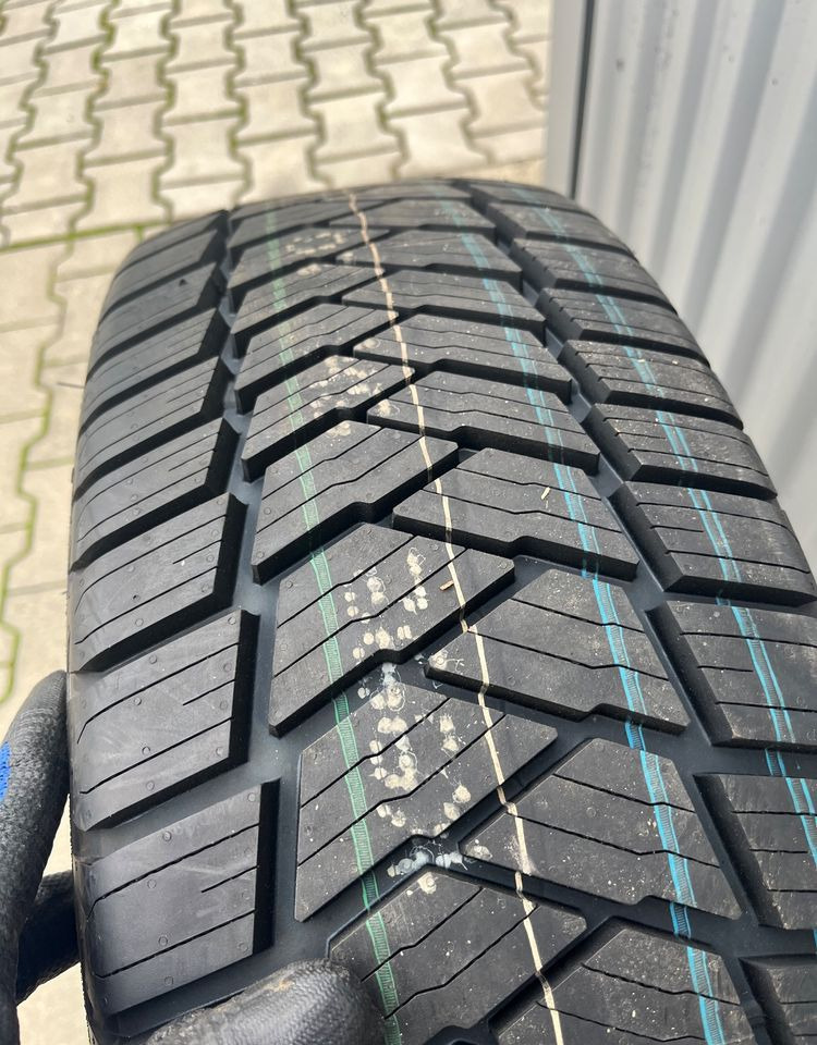 NOWA Opona Bridgestone Duravis 235/65R 16 C - Tire for Truck: picture 4 NOWA Opona Bridgestone Duravis 235/65R 16 C - Tire for Truck: picture 4