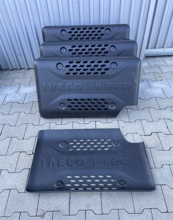 NOWA Osłona katalizatora Iveco Eurocargo euro 6 pokrywa - Fuel tank: picture 2 NOWA Osłona katalizatora Iveco Eurocargo euro 6 pokrywa - Fuel tank: picture 2
