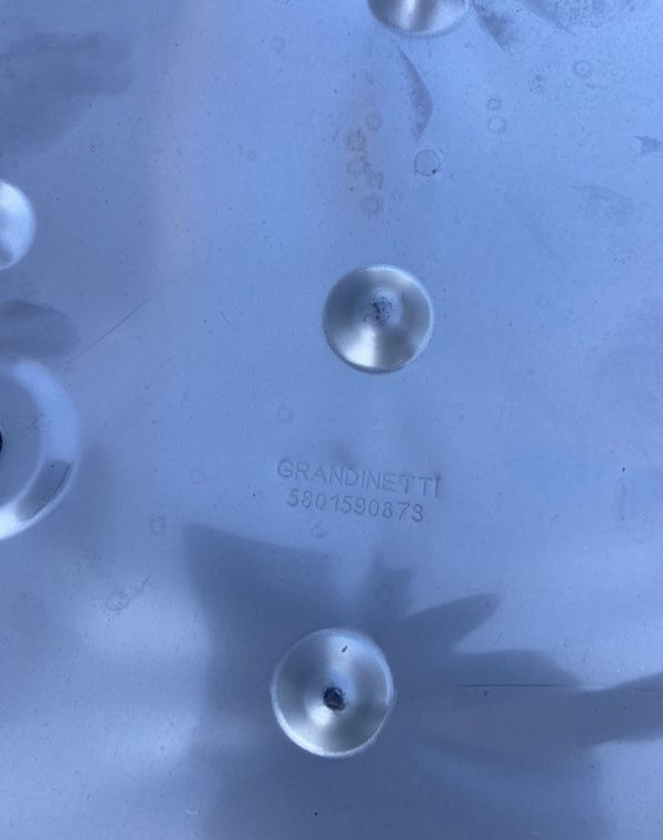 NOWA Osłona katalizatora Iveco Eurocargo euro 6 pokrywa - Fuel tank: picture 2 NOWA Osłona katalizatora Iveco Eurocargo euro 6 pokrywa - Fuel tank: picture 2