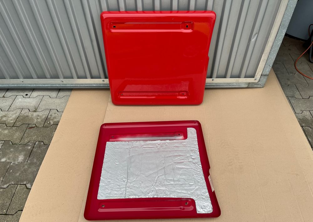 NOWA osłona katalizatora Scania Super R S pokrywa NGS NGR - Muffler/ Exhaust system for Truck: picture 1 NOWA osłona katalizatora Scania Super R S pokrywa NGS NGR - Muffler/ Exhaust system for Truck: picture 1