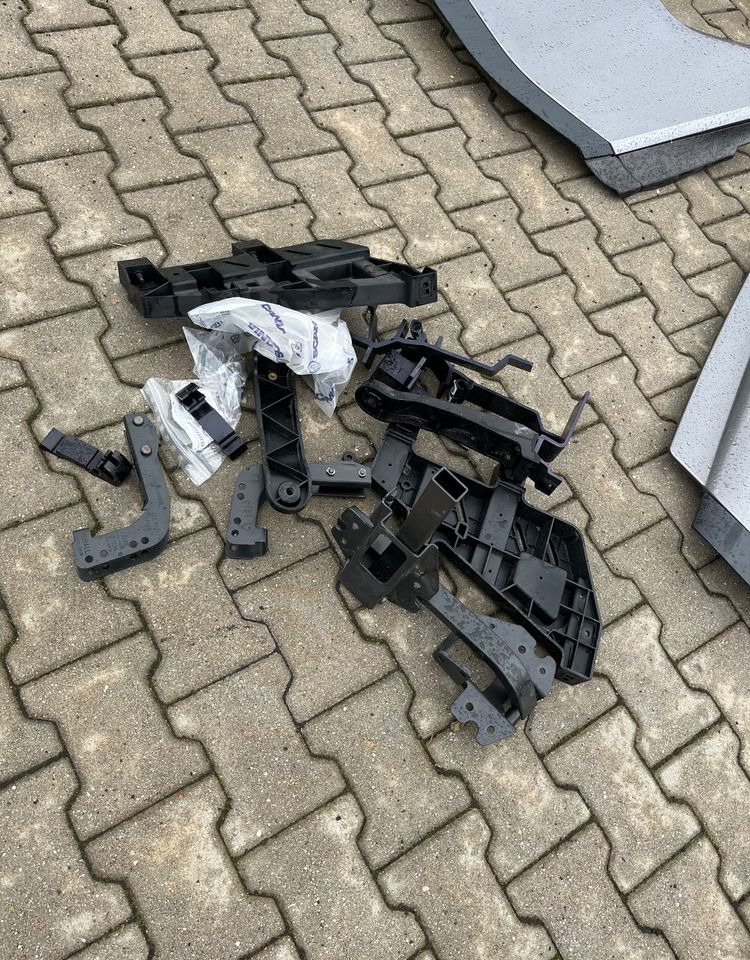 NOWY komplet spoilerów Scania S NGS owiewki - Body and exterior for Truck: picture 5 NOWY komplet spoilerów Scania S NGS owiewki - Body and exterior for Truck: picture 5