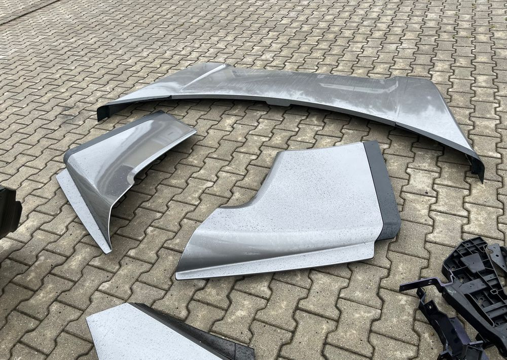 NOWY komplet spoilerów Scania S NGS owiewki - Body and exterior for Truck: picture 3 NOWY komplet spoilerów Scania S NGS owiewki - Body and exterior for Truck: picture 3