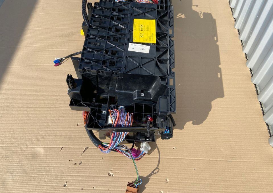 Nagrzewnica Scania S R wiązka instalacja komplet - Cables/ Wire harness for Truck: picture 4 Nagrzewnica Scania S R wiązka instalacja komplet - Cables/ Wire harness for Truck: picture 4
