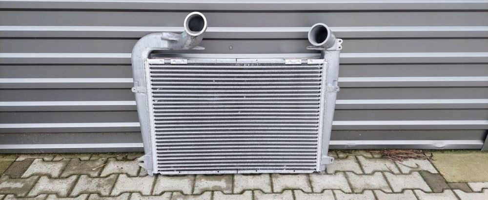 SCANIA R CHŁODNICA POWIETRZA INTERCOOLER 1817893 - Intercooler for Truck: picture 1 SCANIA R CHŁODNICA POWIETRZA INTERCOOLER 1817893 - Intercooler for Truck: picture 1