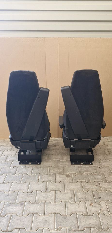SCANIA R S FOTEL FOTELE KOMPLET - Seat for Truck: picture 2 SCANIA R S FOTEL FOTELE KOMPLET - Seat for Truck: picture 2