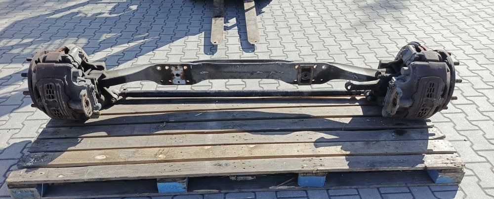 SCANIA R S OŚ PRZEDNIA - Front axle for Truck: picture 1 SCANIA R S OŚ PRZEDNIA - Front axle for Truck: picture 1