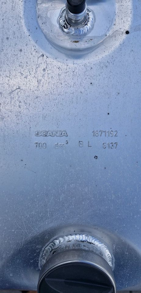 SCANIA R S ZBIORNIK PALIWA 700L - Fuel tank for Truck: picture 5 SCANIA R S ZBIORNIK PALIWA 700L - Fuel tank for Truck: picture 5