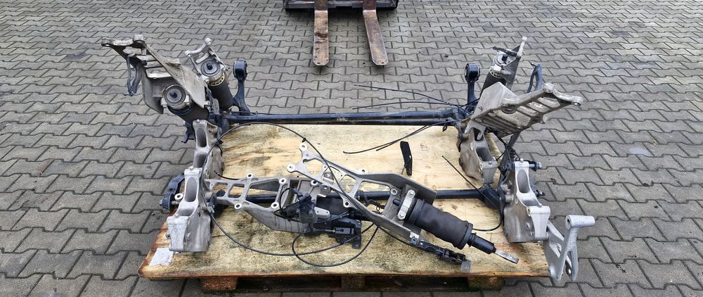 SCANIA S NGT WYWROT KABINY ZAWIESZENIE - Suspension: picture 2 SCANIA S NGT WYWROT KABINY ZAWIESZENIE - Suspension: picture 2