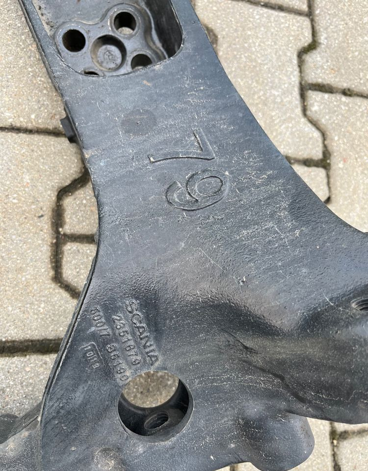 Strefa zgniotu Scania R S żeliwo NGS NGR - Suspension for Truck: picture 2 Strefa zgniotu Scania R S żeliwo NGS NGR - Suspension for Truck: picture 2