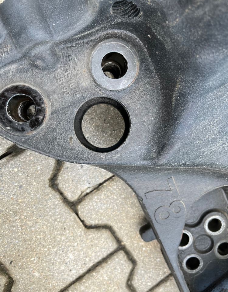 Strefa zgniotu Scania R S żeliwo NGS NGR - Suspension for Truck: picture 3 Strefa zgniotu Scania R S żeliwo NGS NGR - Suspension for Truck: picture 3