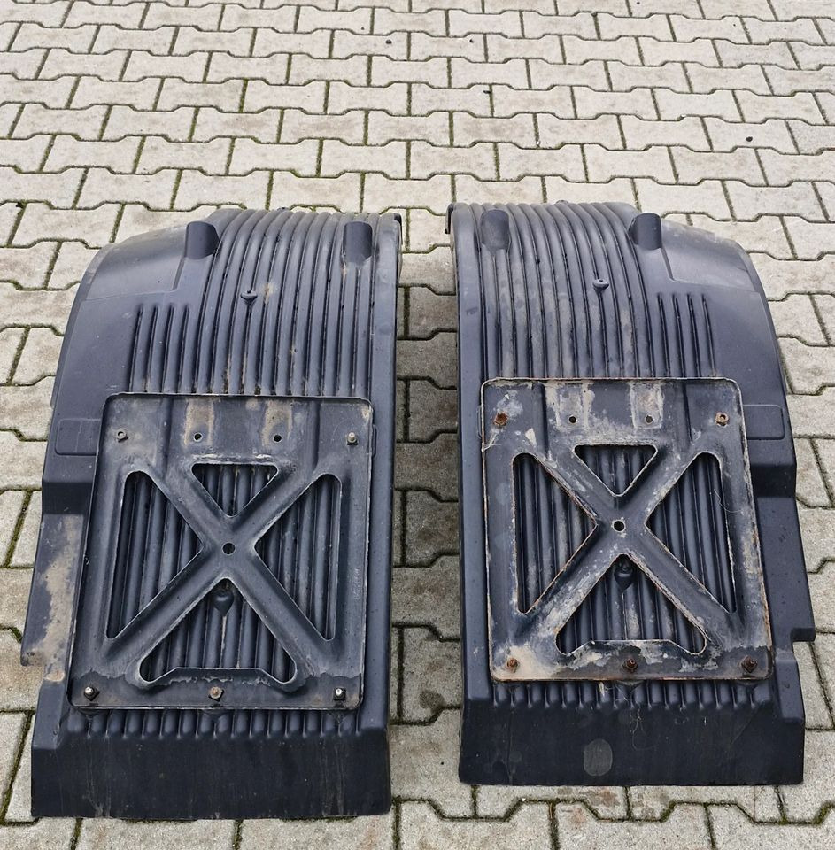 VOLVO FH4 BŁOTNIK NADKOLE - Body and exterior: picture 1 VOLVO FH4 BŁOTNIK NADKOLE - Body and exterior: picture 1