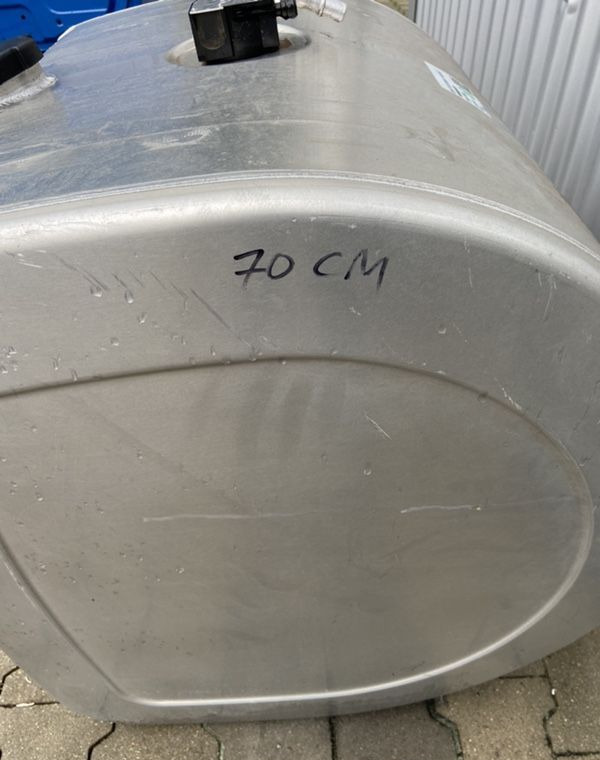 Zbiornik paliwa Volvo FH FM Renault 285 litrów jak NOWY bak - Fuel tank for Truck: picture 5 Zbiornik paliwa Volvo FH FM Renault 285 litrów jak NOWY bak - Fuel tank for Truck: picture 5