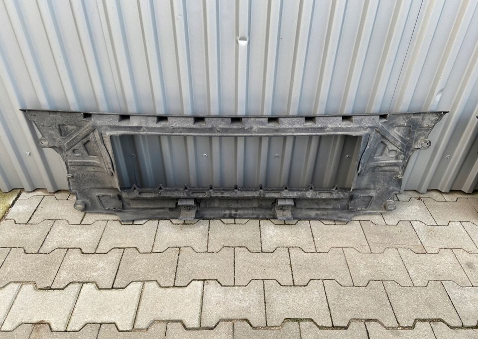 Zderzak MAN TGX euro 6 środek zderzaka - Bumper: picture 3 Zderzak MAN TGX euro 6 środek zderzaka - Bumper: picture 3