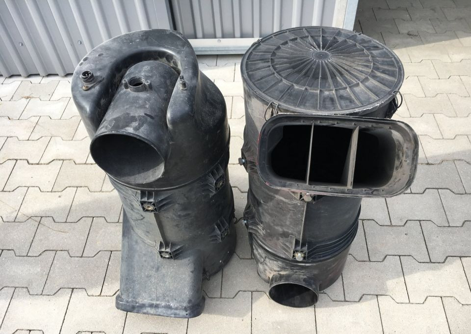Obudowa filtra powietrza MAN TGX TGS euro 5 - Air filter for Truck: picture 1 Obudowa filtra powietrza MAN TGX TGS euro 5 - Air filter for Truck: picture 1