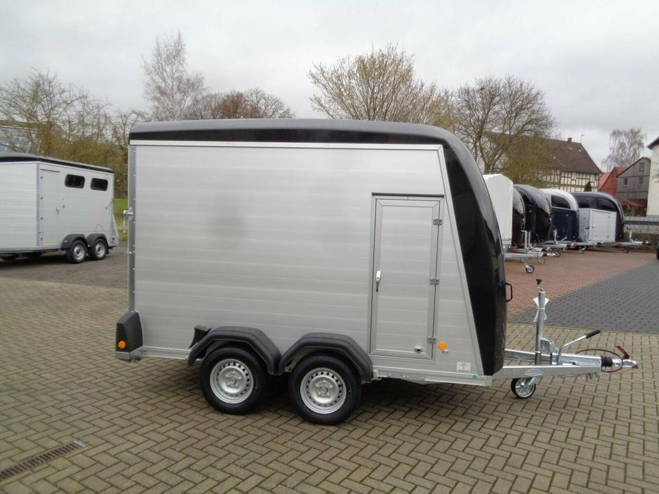 Böckmann KT-PB-AL 3015/27 Kofferanhänge Flügeltür PKW Anhänger - Closed box trailer: picture 5 Böckmann KT-PB-AL 3015/27 Kofferanhänge Flügeltür PKW Anhänger - Closed box trailer: picture 5