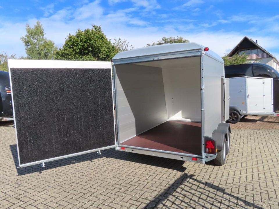 Böckmann KT-PB-AL 3018/27 Kofferanhänger,100 km/h,PKW Anhänger - Closed box trailer: picture 4 Böckmann KT-PB-AL 3018/27 Kofferanhänger,100 km/h,PKW Anhänger - Closed box trailer: picture 4