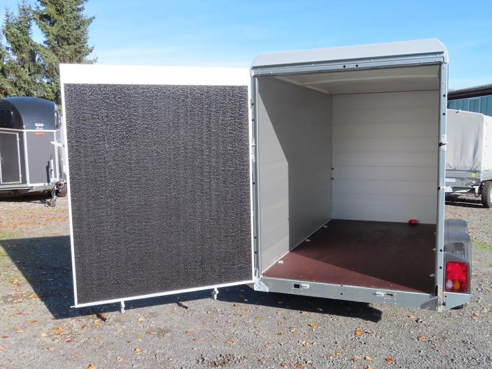 Böckmann PKW Anhänger Alu Koffer KT-AL 3015/20 M F Rampe/Tür - Closed box trailer: picture 5 Böckmann PKW Anhänger Alu Koffer KT-AL 3015/20 M F Rampe/Tür - Closed box trailer: picture 5