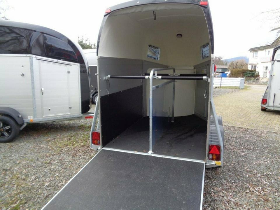 Horse trailer Böckmann Pferdeanhänger zu VERMIETEN Leihanhänger ab 55€/Tag: picture 6