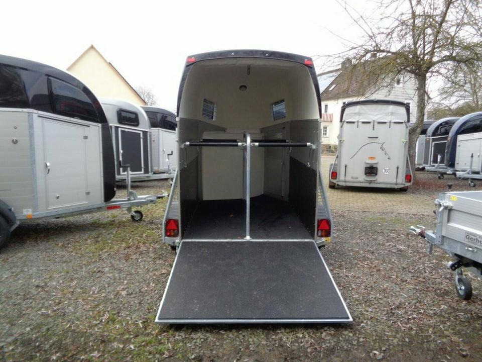 Horse trailer Böckmann Pferdeanhänger zu VERMIETEN Leihanhänger ab 55€/Tag: picture 8