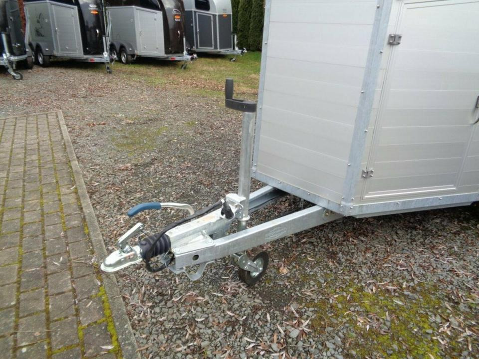 Horse trailer Böckmann Pferdeanhänger zu VERMIETEN Leihanhänger ab 55€/Tag: picture 10