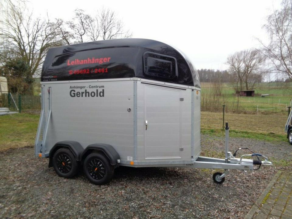Horse trailer Böckmann Pferdeanhänger zu VERMIETEN Leihanhänger ab 55€/Tag: picture 11