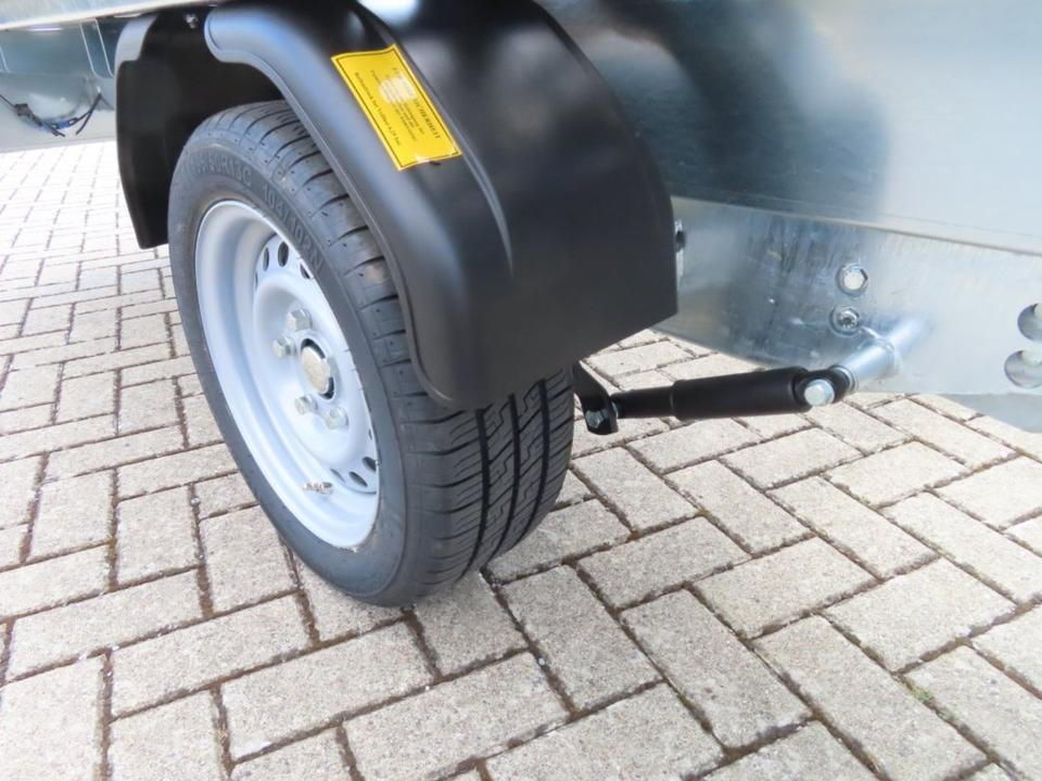 Autotransporter trailer Böckmann-T PV,Autotransporter, 1,8 to. kippbar,PKW Anhänger,100 k: picture 10 Autotransporter trailer Böckmann-T PV,Autotransporter, 1,8 to. kippbar,PKW Anhänger,100 k: picture 10