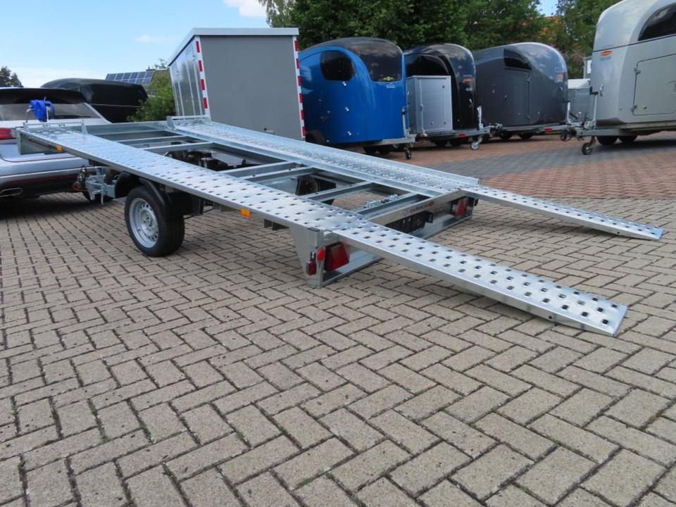 Autotransporter trailer Böckmann-T PV,Autotransporter, 1,8 to. kippbar,PKW Anhänger,100 k: picture 20 Autotransporter trailer Böckmann-T PV,Autotransporter, 1,8 to. kippbar,PKW Anhänger,100 k: picture 20