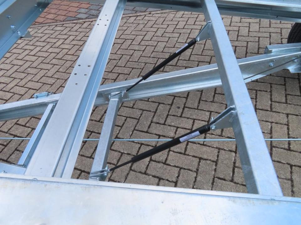 Autotransporter trailer Böckmann-T PV,Autotransporter, 1,8 to. kippbar,PKW Anhänger,100 k: picture 14 Autotransporter trailer Böckmann-T PV,Autotransporter, 1,8 to. kippbar,PKW Anhänger,100 k: picture 14