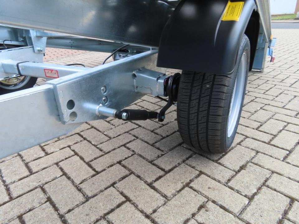 Autotransporter trailer Böckmann-T PV,Autotransporter, 1,8 to. kippbar,PKW Anhänger,100 k: picture 13 Autotransporter trailer Böckmann-T PV,Autotransporter, 1,8 to. kippbar,PKW Anhänger,100 k: picture 13