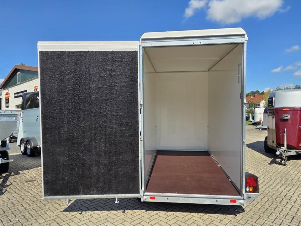 Kofferanhänger PKW-Anhänger Böckmann KT 3015/27 Innenhöhe 2400mm - Closed box trailer: picture 4 Kofferanhänger PKW-Anhänger Böckmann KT 3015/27 Innenhöhe 2400mm - Closed box trailer: picture 4