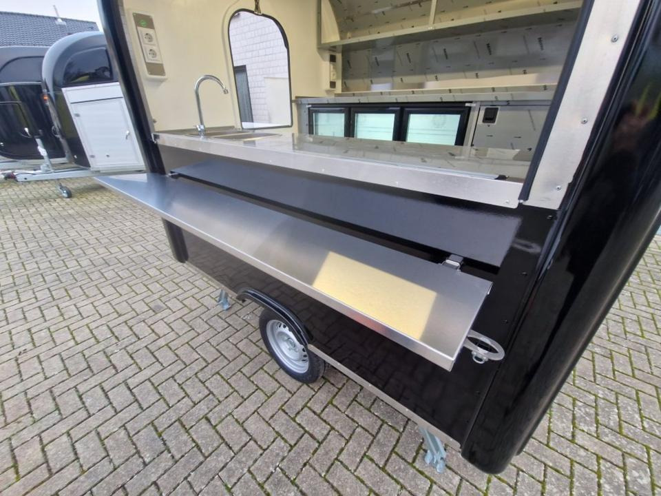 Food trailer PKW-Anhänger Food-Trailer Cocktail Bar Verkaufsanhänger: picture 13