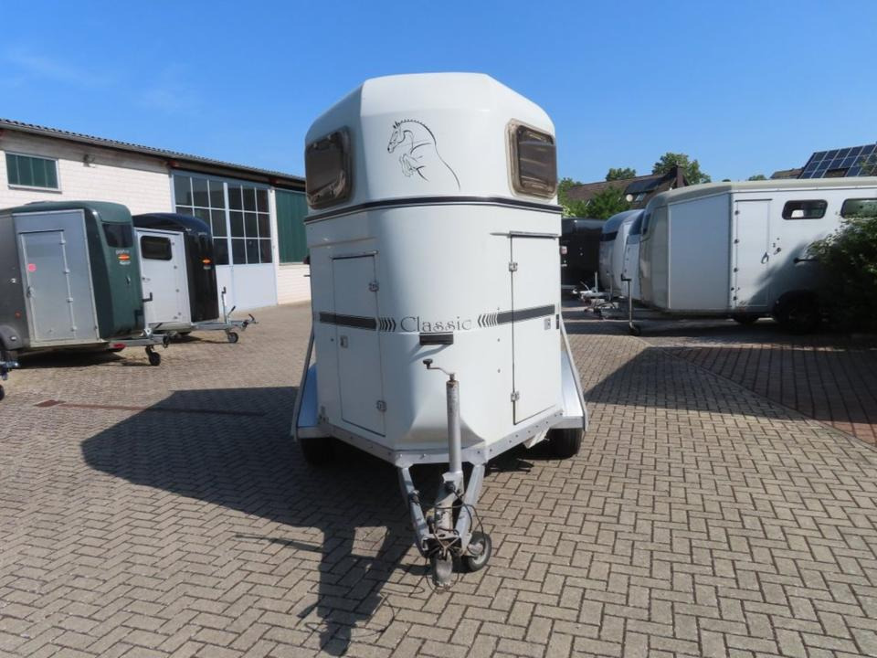Pferdeanhänger Böckmann Classic Sattelkammer TÜV NEU - Horse trailer: picture 3 Pferdeanhänger Böckmann Classic Sattelkammer TÜV NEU - Horse trailer: picture 3