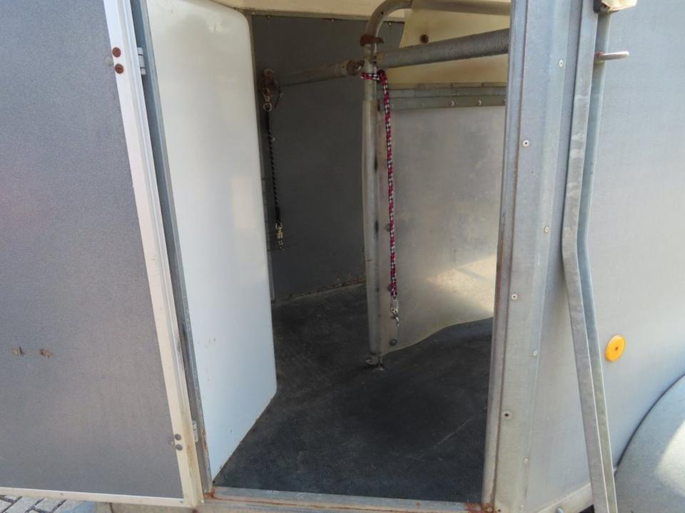 Pferdeanhänger Böckmann Duo/ Cavallo Sattelkammer TÜV NEU - Horse trailer: picture 5 Pferdeanhänger Böckmann Duo/ Cavallo Sattelkammer TÜV NEU - Horse trailer: picture 5
