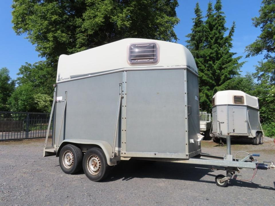 Pferdeanhänger PKW Anhänger Henra Radstoßdämpfer TÜV NEU - Horse trailer: picture 1 Pferdeanhänger PKW Anhänger Henra Radstoßdämpfer TÜV NEU - Horse trailer: picture 1