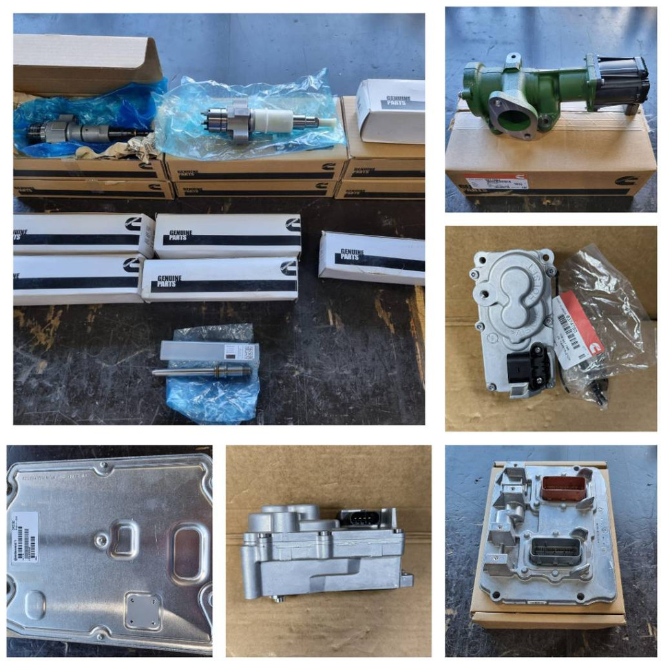 Cummins QSB 4.5 B4.5 QSB 6.7 B6.7 QSL9 L9 X12 X15 engine parts - Engine and parts for Excavator: picture 1 Cummins QSB 4.5 B4.5 QSB 6.7 B6.7 QSL9 L9 X12 X15 engine parts - Engine and parts for Excavator: picture 1