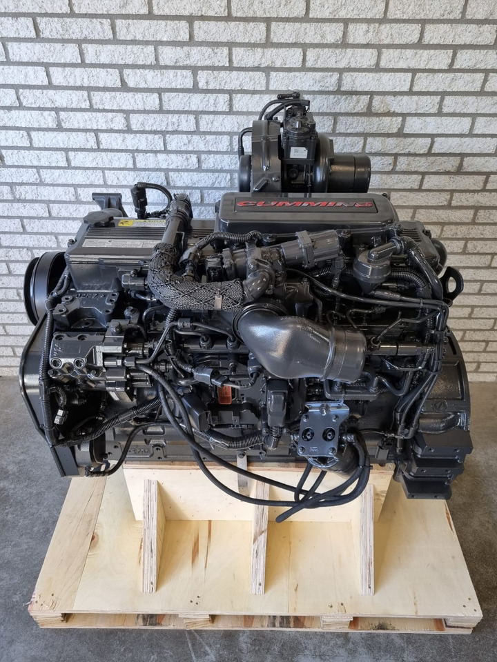 Cummins QSL 9 Tier 4 Final CM2350 CPL3823 - Engine for Construction machinery: picture 1 Cummins QSL 9 Tier 4 Final CM2350 CPL3823 - Engine for Construction machinery: picture 1
