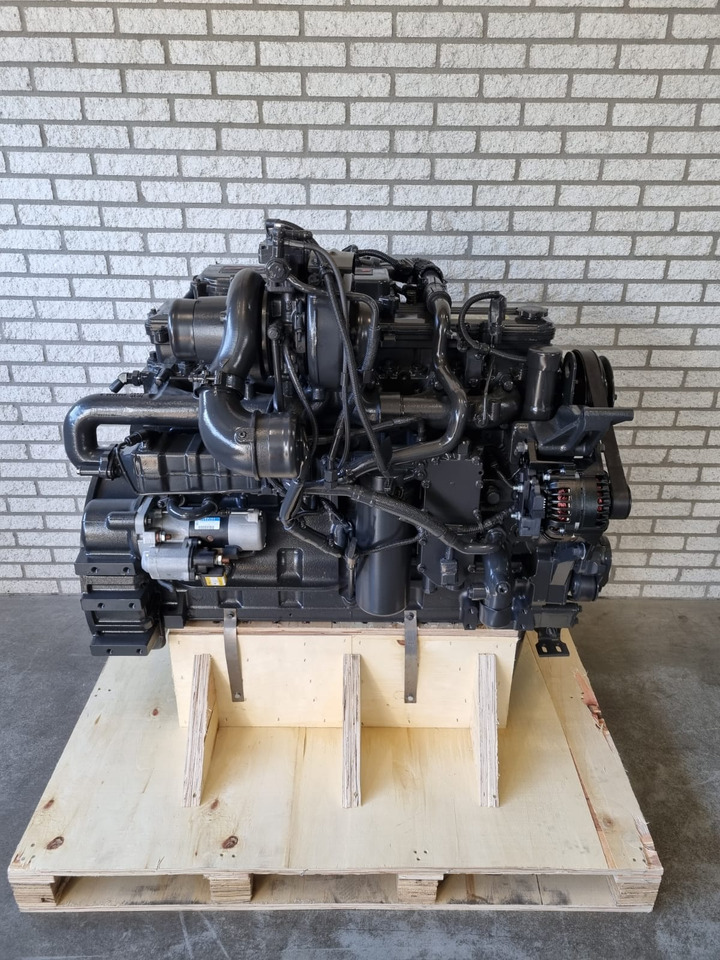 Cummins QSL 9 Tier 4 Final CM2350 CPL3823 - Engine for Construction machinery: picture 3 Cummins QSL 9 Tier 4 Final CM2350 CPL3823 - Engine for Construction machinery: picture 3