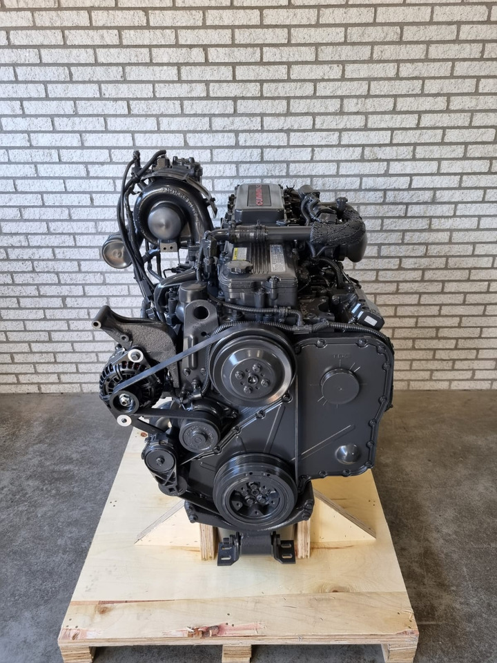 Cummins QSL 9 Tier 4 Final CM2350 CPL3823 - Engine for Construction machinery: picture 4 Cummins QSL 9 Tier 4 Final CM2350 CPL3823 - Engine for Construction machinery: picture 4