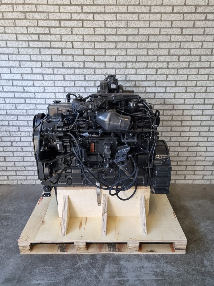 Cummins QSL 9 Tier 4 Final CM2350 CPL3823 - Engine for Construction machinery: picture 2 Cummins QSL 9 Tier 4 Final CM2350 CPL3823 - Engine for Construction machinery: picture 2