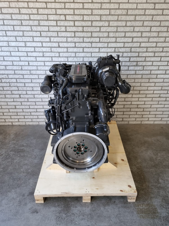 Cummins QSL 9 Tier 4 Final CM2350 CPL3823 - Engine for Construction machinery: picture 5 Cummins QSL 9 Tier 4 Final CM2350 CPL3823 - Engine for Construction machinery: picture 5