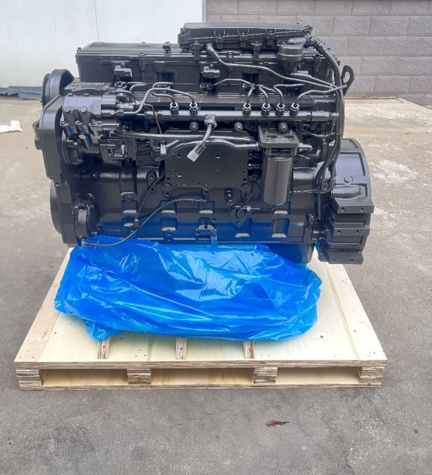 Cummins QSL 9 Tier 4 interim CM2250 CPL3175 - Engine for Material handler: picture 1 Cummins QSL 9 Tier 4 interim CM2250 CPL3175 - Engine for Material handler: picture 1