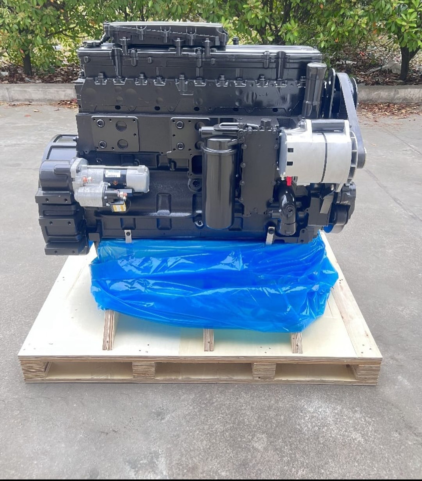 Cummins QSL 9 Tier 4 interim CM2250 CPL3175 - Engine for Material handler: picture 2 Cummins QSL 9 Tier 4 interim CM2250 CPL3175 - Engine for Material handler: picture 2