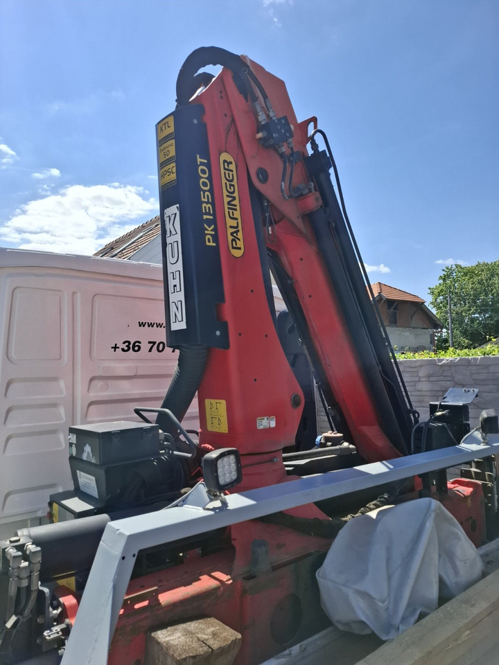 MAN TGL 12.250 4x2 BL - Car transporter truck, Crane truck: picture 5 MAN TGL 12.250 4x2 BL - Car transporter truck, Crane truck: picture 5