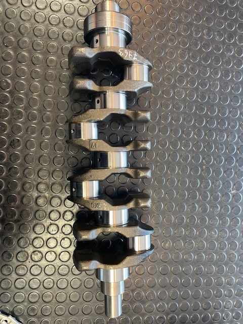 TOYOTA Hilux 3.0D - Crankshaft for Pickup truck: picture 3 TOYOTA Hilux 3.0D - Crankshaft for Pickup truck: picture 3