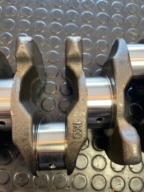 TOYOTA Hilux 3.0D - Crankshaft for Pickup truck: picture 2 TOYOTA Hilux 3.0D - Crankshaft for Pickup truck: picture 2