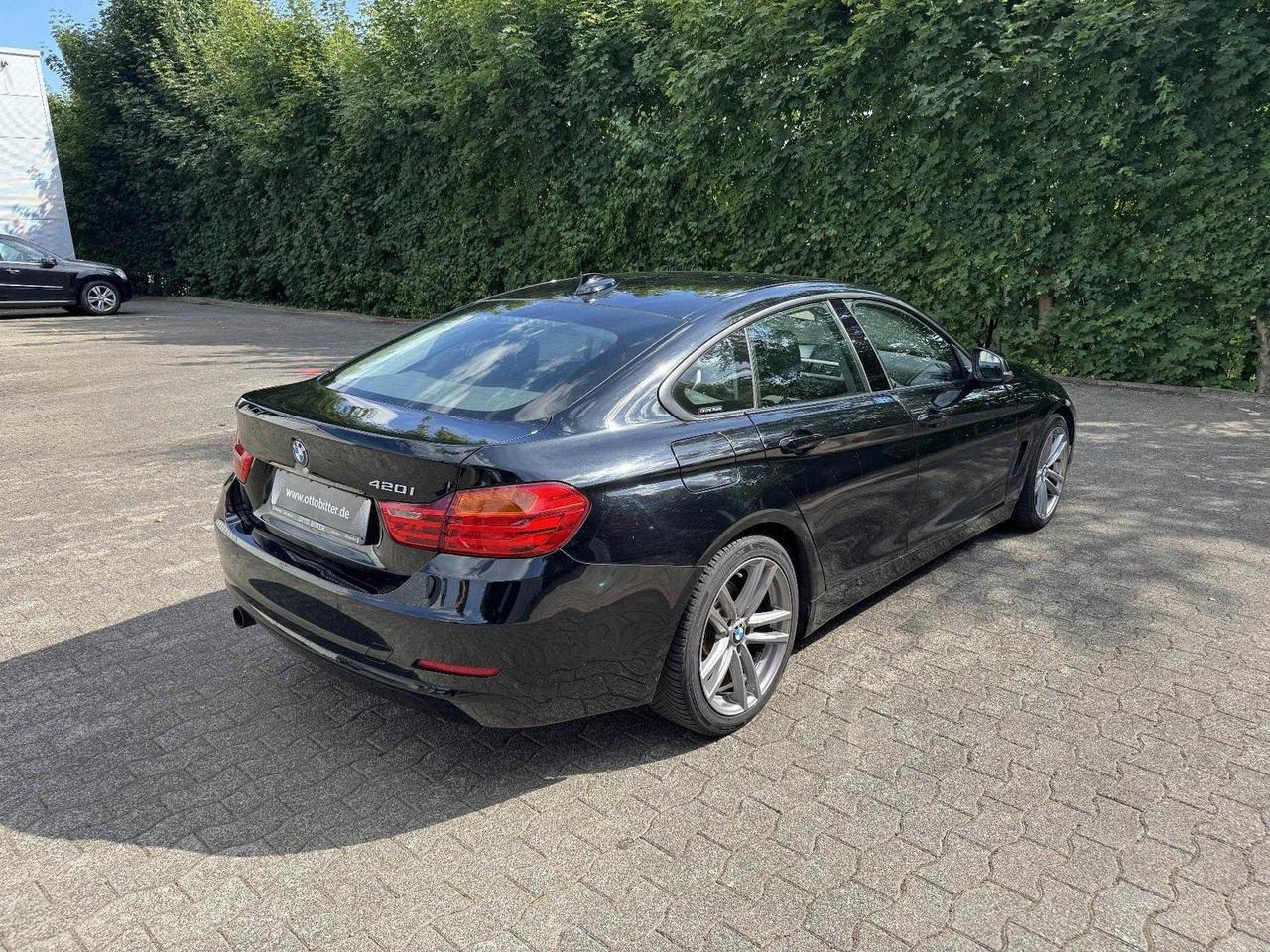 BMW 420 Gran Coupé 420i Advantage M-Technic XENON - Saloon car: picture 5 BMW 420 Gran Coupé 420i Advantage M-Technic XENON - Saloon car: picture 5