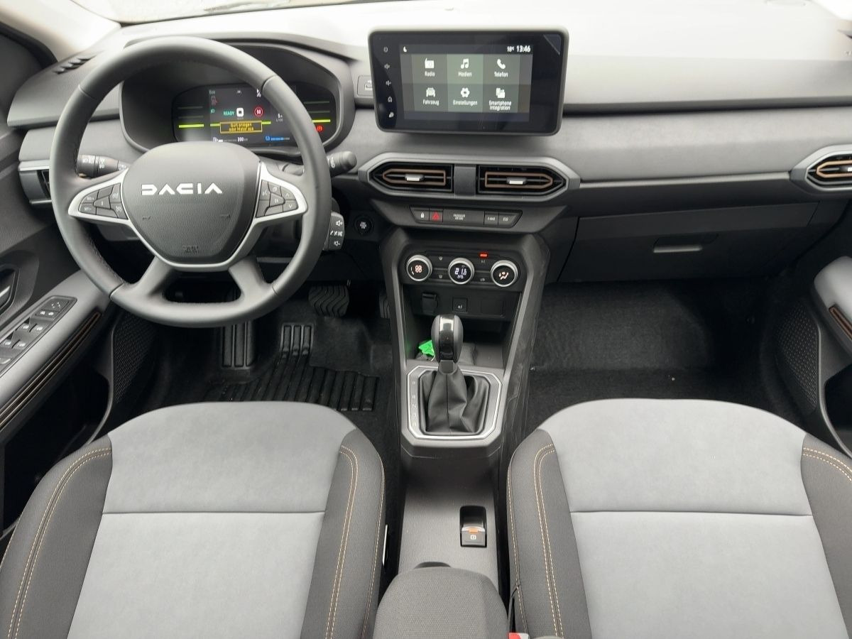 Estate car Dacia Jogger Extreme HYBRID140 5-Sitze CITY-PAKET: picture 8
