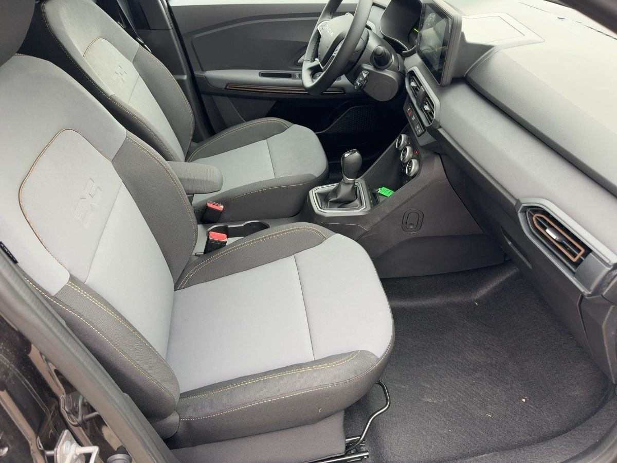 Estate car Dacia Jogger Extreme HYBRID140 5-Sitze CITY-PAKET: picture 11