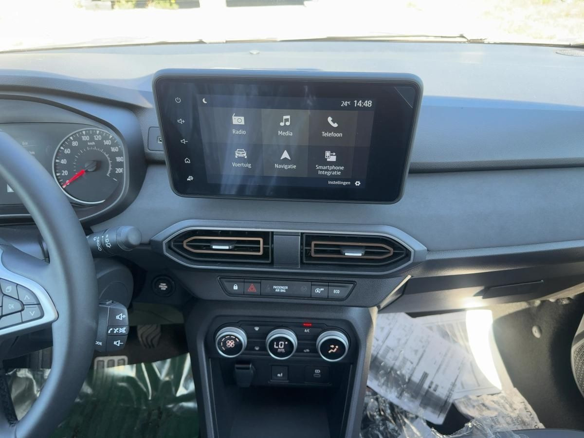 Estate car Dacia Jogger Extreme TCe110 5-Sitze CITY-PAKET/NAVI: picture 10